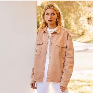 Brand New, With Tags Lulus Tried and True Long Sleeve Button-Up Top
